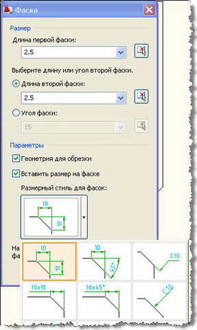 Ассоциативные средства редактирования чертежей